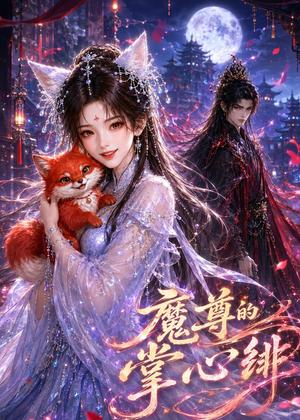 《魔尊的掌心绯(49集)(夸克网盘)》短剧封面