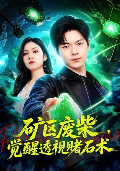 《矿区废柴，觉醒透视赌石术（77集）刘瀚阳＆童欣（百度网盘）》短剧封面