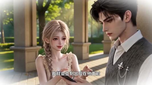 《竹马他超宠的(120集)(夸克网盘)》短剧封面