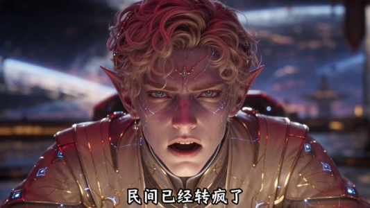 不朽仙秦!第五季 《不朽仙秦!第五季》短剧封面