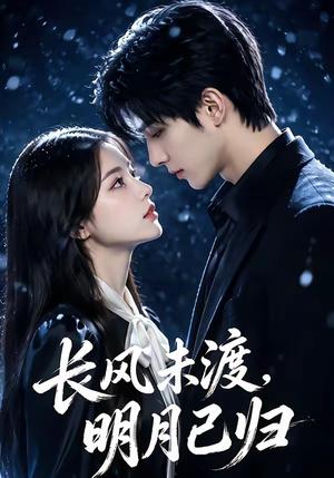 《长风未渡，明月已归（55集）（夸克网盘）》短剧封面