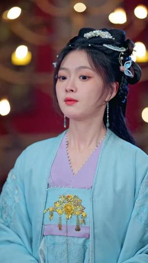 《侯府弱女，三条毒计吓哭皇帝：史上最强毒士＆侯府弱女？三条毒计吓哭皇帝：阳谋（99集）谢瀚杰＆杨帆（夸克网盘）》短剧封面