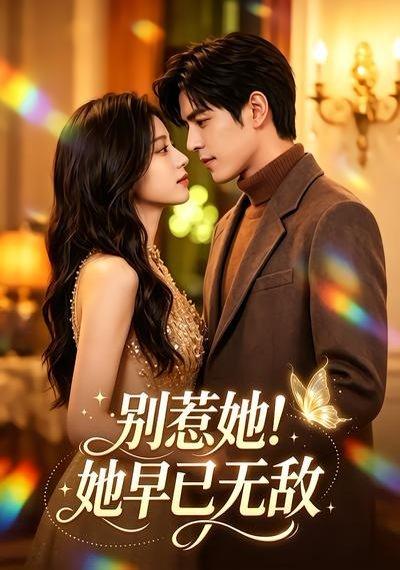 《别惹她!她早已无敌(84集)(百度网盘)》短剧封面