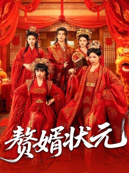 《赘婿状元（79集）》短剧封面