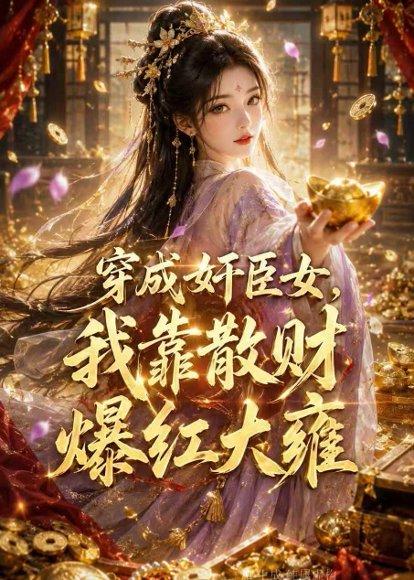 《穿成奸臣女,我靠散财爆红大雍(114集)(百度网盘)》短剧封面