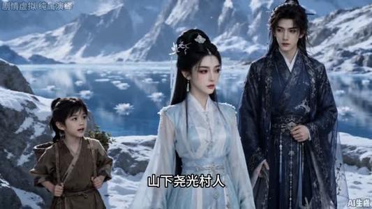 《他们都恨无情道的我是个木头之玉髡无尘(101集)(夸克网盘)》短剧封面