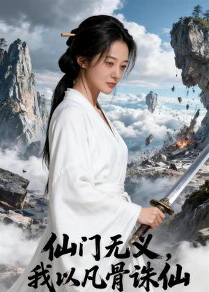《仙门无义,我以凡骨诛仙(46集)Ai短剧(夸克网盘)》短剧封面