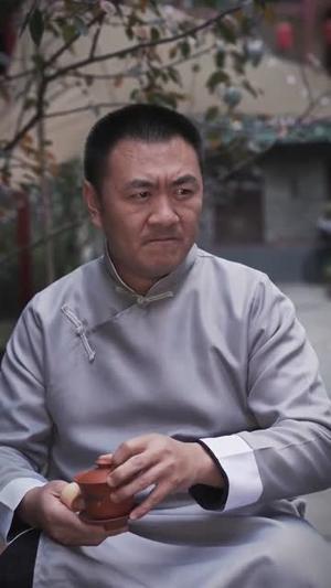 《司机老爹是世界首富（45集）（夸克网盘）》短剧封面