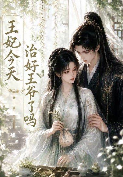 《王妃今天治好王爷了吗（45集）（百度网盘）》短剧封面