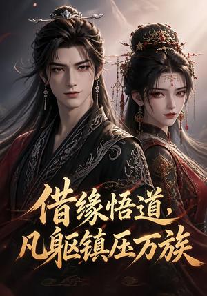 《借缘悟道，凡躯镇压万族（51集）（夸克网盘）》短剧封面