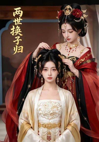 《两世换子归(43集)(百度网盘)》短剧封面