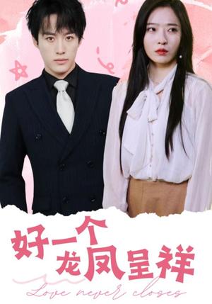 《好一个龙凤呈祥(98集)沙晓东&赵兰君(夸克网盘)》短剧封面