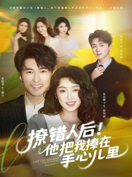 《撩错人后!他把我捧在手心儿里(81集)张樱子&张皓承》短剧封面