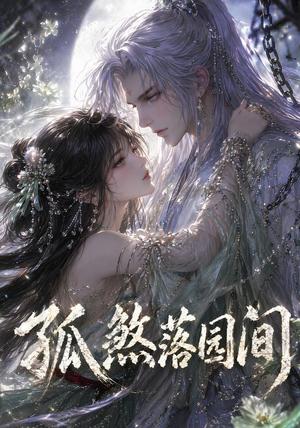 《孤煞落园间(56集)(夸克网盘)》短剧封面