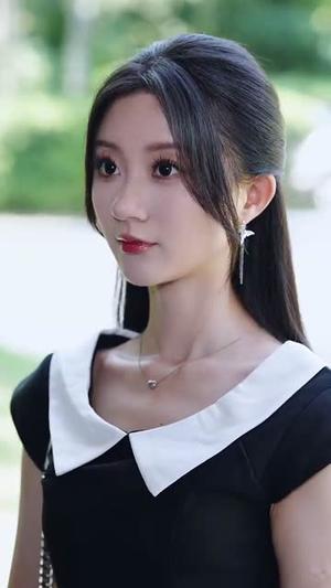 《掌中蝶（84集）李豪&蒲雨童》短剧封面