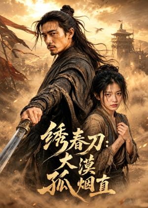 《绣春刀:大漠孤烟直(65集)(夸克网盘)》短剧封面