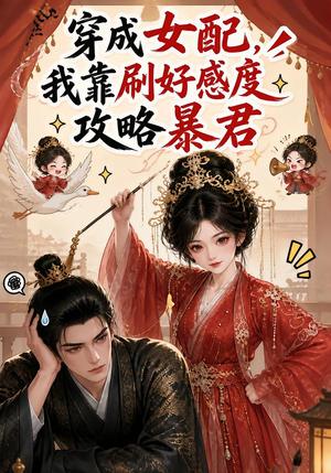 《穿成女配,我靠刷好感度攻略暴君(63集)(夸克网盘)》短剧封面