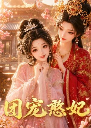 《团宠憨妃（38集）（夸克网盘）》短剧封面