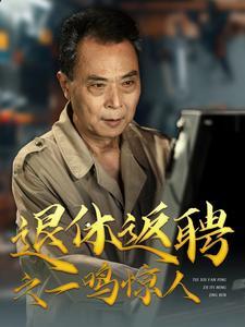《退休返聘之一鸣惊人（65集）（夸克网盘）》短剧封面