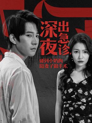 《深夜出急诊碰到小奶狗陪妻子做手术(50集)白羽(夸克网盘)》短剧封面
