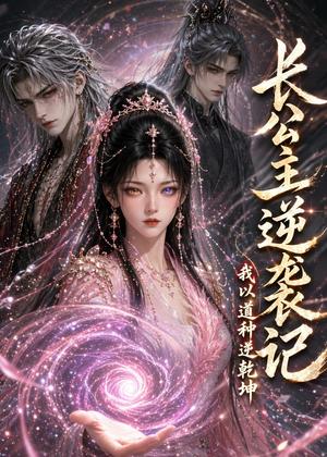 《长公主逆袭记:我以道种逆乾坤(112集)(夸克网盘)》短剧封面