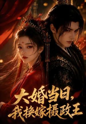 《大婚当日,我换嫁摄政王(47集)(夸克网盘)》短剧封面
