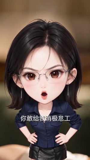 偏偏他过火 《偏偏他过火》短剧封面