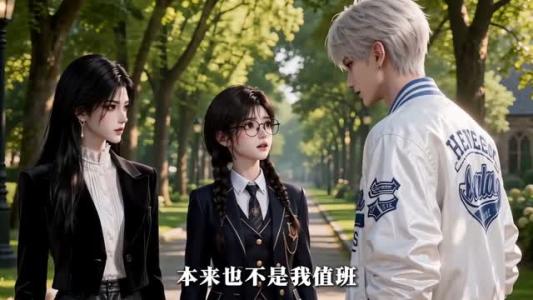 《乔乔摊牌：我刻薄不是装的（92集）（夸克网盘）》短剧封面