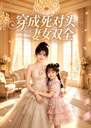 《穿成死对头妻女双全(82集)(夸克网盘)》短剧封面