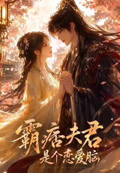 《霸痞夫君是个恋爱脑（35集）（百度网盘）》短剧封面