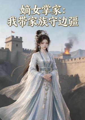 《嫡女掌家:我带家族守边疆(36集)(夸克网盘)》短剧封面