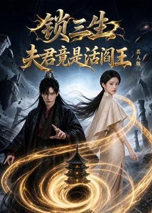 《锁三生,夫君竟是活阎王真人版(60集)(夸克网盘)》短剧封面