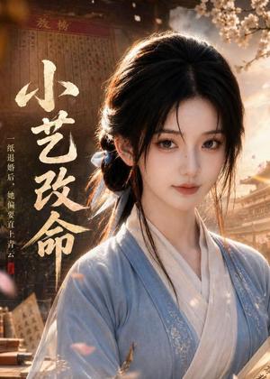 《小艺改命（45集）（夸克网盘）》短剧封面