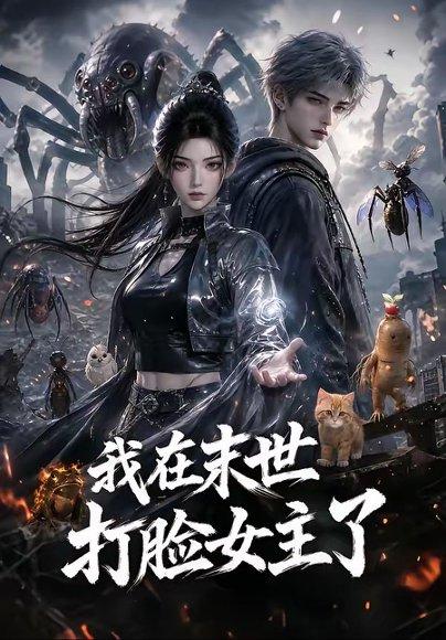《我在末世打脸女主了(131集)(百度网盘)》短剧封面
