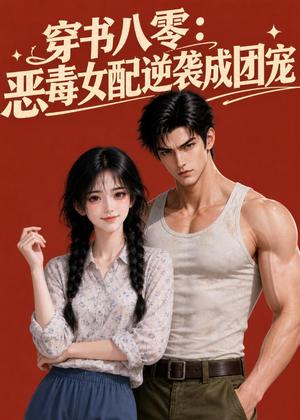 《穿书八零:恶毒女配逆袭成团宠(41集)(夸克网盘)》短剧封面