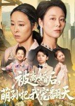 被离婚后萌孙把我宠翻天 《被离婚后萌孙把我宠翻天》短剧封面