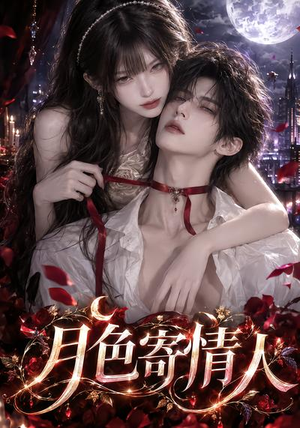 月色寄情人 《月色寄情人》短剧封面