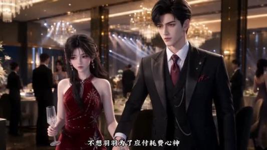 《过往皆散，余生同栖第四季完结篇（150集）（夸克网盘）》短剧封面