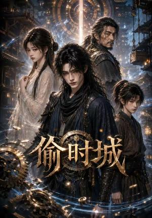《偷时城(65集)(夸克网盘)》短剧封面