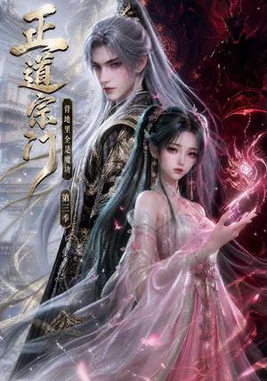 《正道宗门,背地里全是魔功第三季(129集)(夸克网盘)》短剧封面