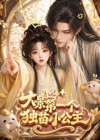 《大景第一个独苗小公主(46集)(百度网盘)》短剧封面