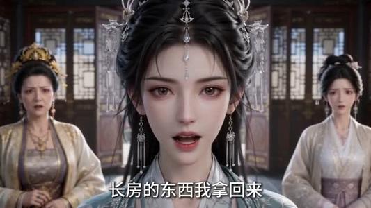 《锦昭两世,春花嫡女她是真的狂第二季(82集)(夸克网盘)》短剧封面