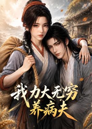 《我力大无穷养病夫(89集)(夸克网盘)》短剧封面