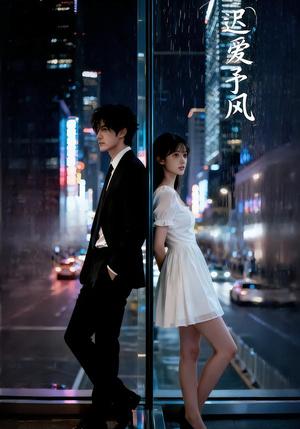 《迟爱予风(40集)Ai短剧(夸克网盘)》短剧封面