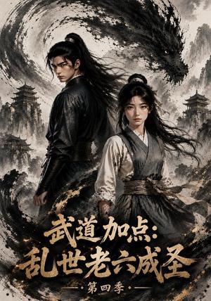 《武道加点：乱世老六成圣第四季（193集）（夸克网盘）》短剧封面