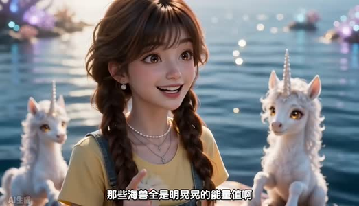 程果荒岛奇遇记第二季 《程果荒岛奇遇记第二季》短剧封面