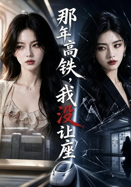 《那年高铁,我没让座(43集)AI短剧(夸克网盘)》短剧封面