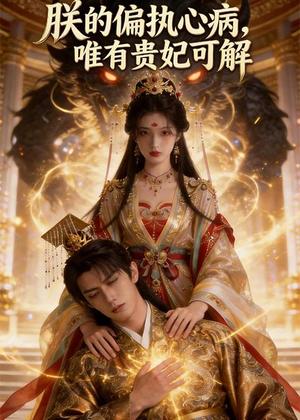 《朕的偏执心病,唯有贵妃可解(31集)(夸克网盘)》短剧封面