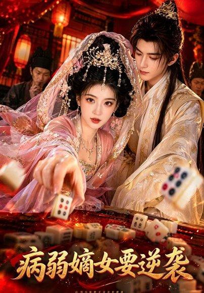 《病弱嫡女要逆袭(101集)(百度网盘)》短剧封面