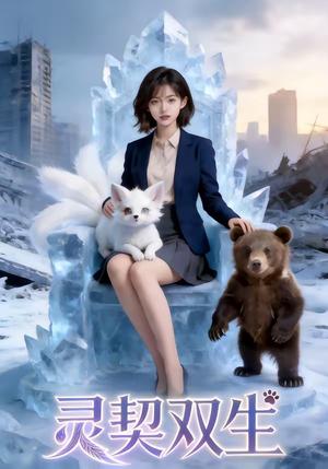 《灵契双生（36集）（夸克网盘）》短剧封面
